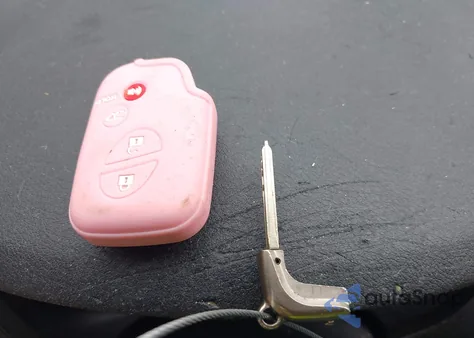 2008 Lexus Es 350 from USA, damaged, VIN JTHBJ46G582273581